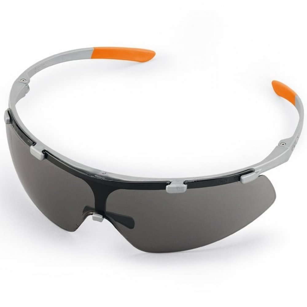 Lunettes De Sécurité STIHL PS Z87+ - Monture Transparente, Protection Yeux
