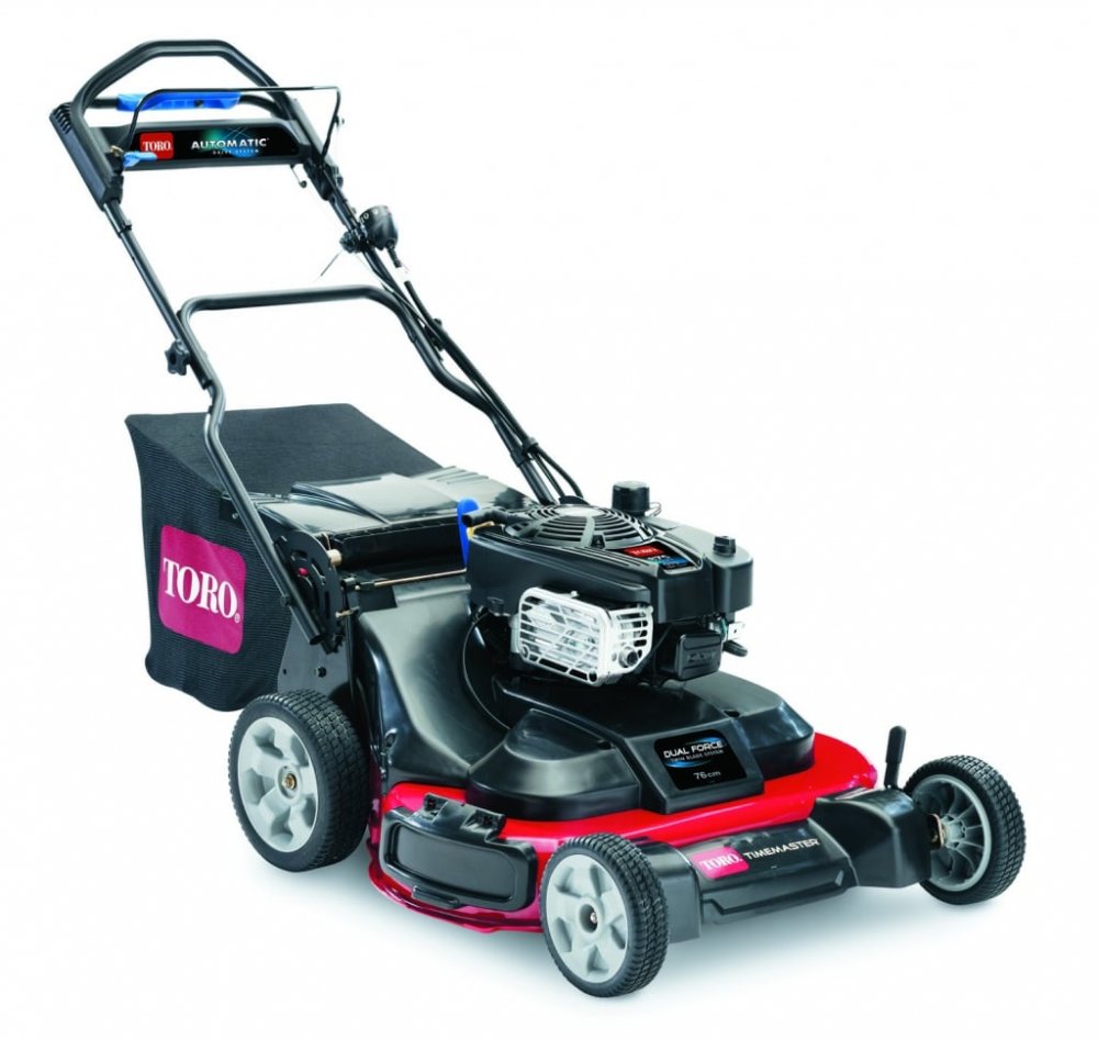 Tondeuses TORO TIMEMASTER RECYCLER 76 cm TORO picardfreres