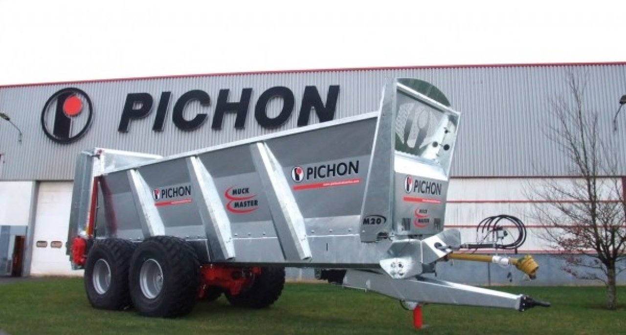 Épandeur Muck Master | PICHON