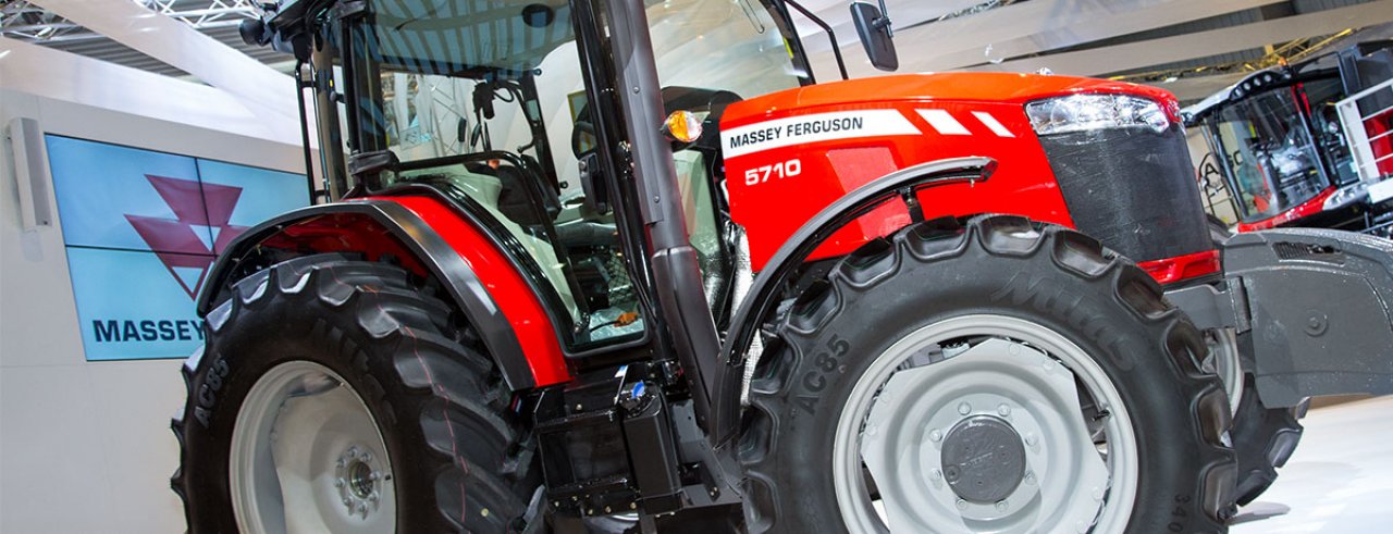 MF 5700 | 100-110 CH