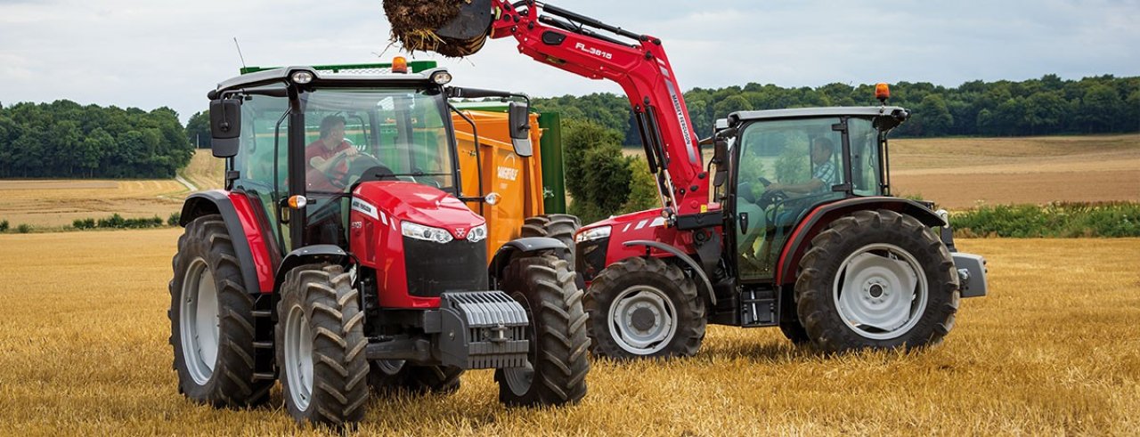 MF 5700 DYNA-4 | 85-110 CH