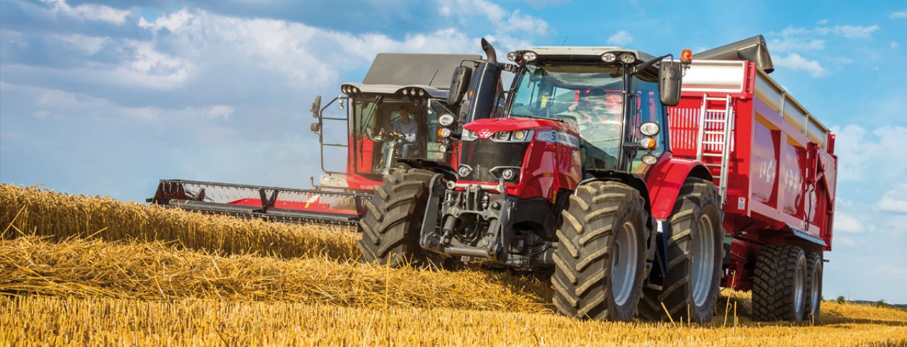 MF 6700 S | 120-200 CH