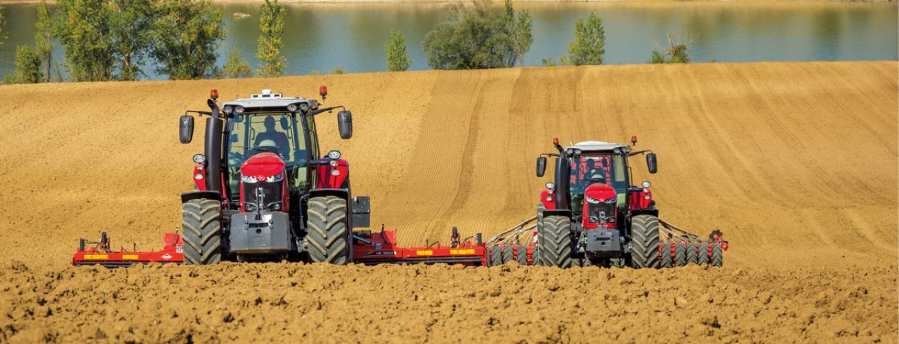 MF 7700 S | 140-280 CH