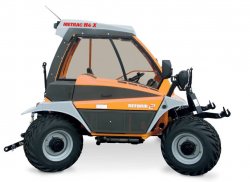 Metrac H4 X