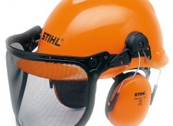 Casques et Visières STIHL