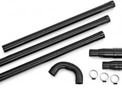 Kit de nettoyage pour gouttières