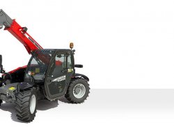 MF TH | TELEHANDLER télescopiques 