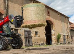 MF TH | TELEHANDLER télescopiques 