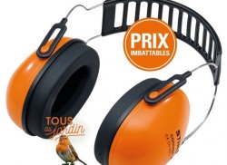 Protèges-oreilles STIHL