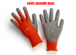 Gants Outils  WOLF entretien des espaces extérieurs