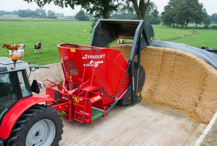 MELANGEUSE DESILEUSE TRIOMIX 1