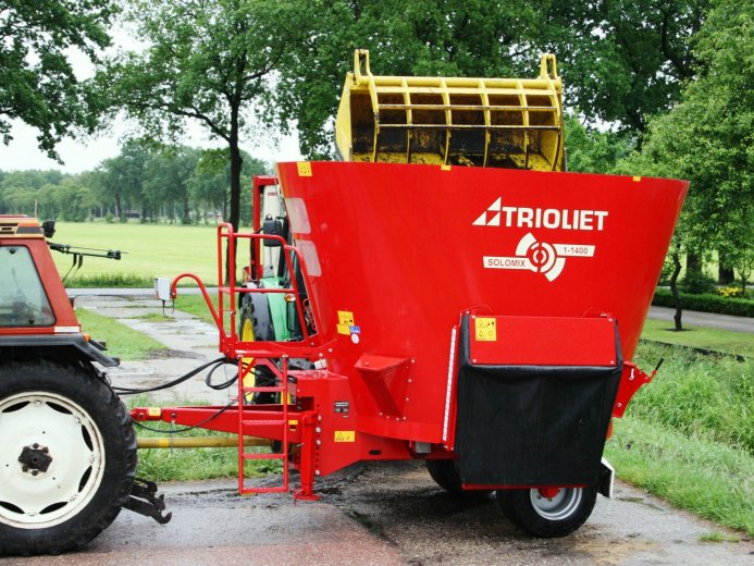 MELANGEUSE SOLOMIX 1 ZK