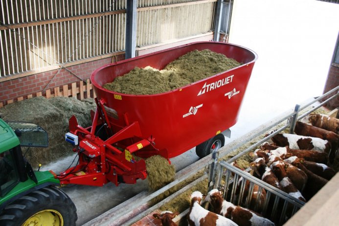 MELANGEUSE SOLOMIX 2 VLH