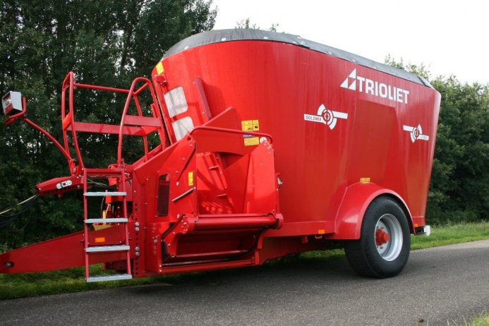 MELANGEUSE SOLOMIX 2 VLL