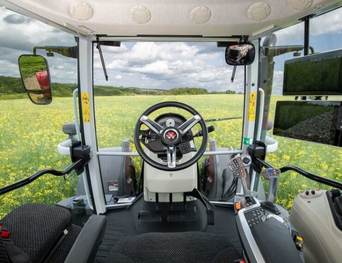 MF 6S. | 135 - 200 CH