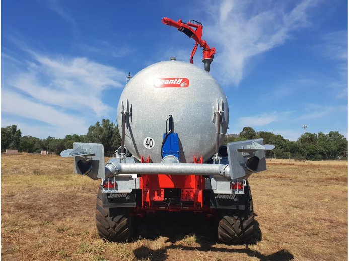 Tonnes à lisier GT 8500 à 11500