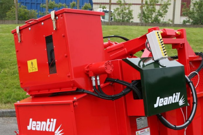 Désileuses portées D 2200