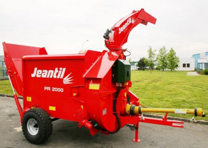Pailleuses PR 2000 GM