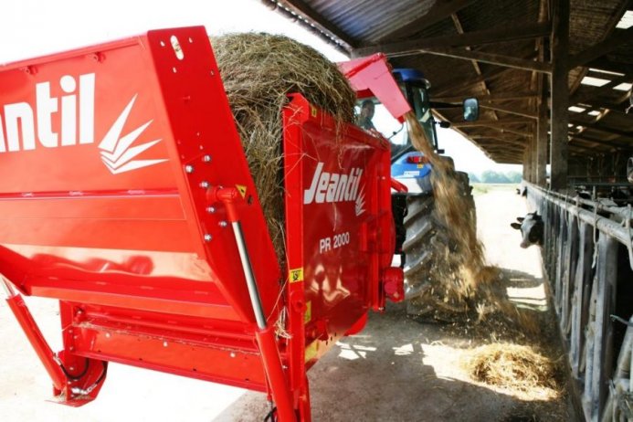 Pailleuses PR 2000 GM