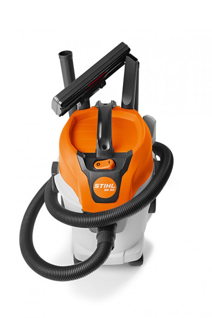 Aspirateur eau et poussières SE 33