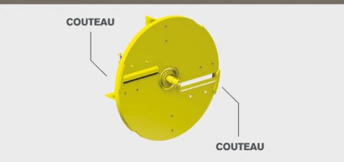 CUTTING DISC TECHNOLOGY : UNE TECHNIQUE QUI A FAIT SES PREUVES !!