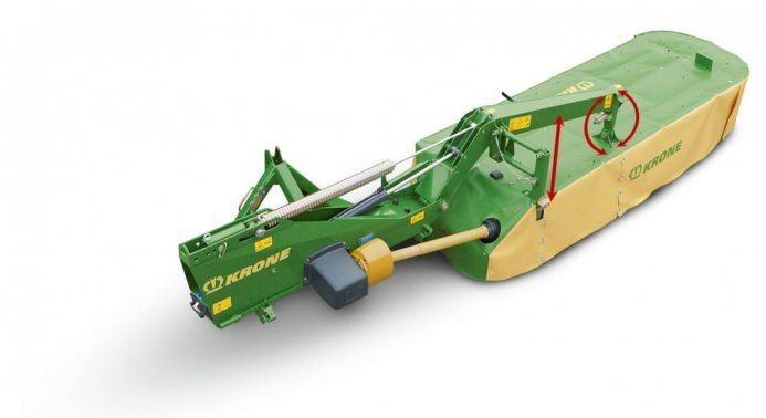 faucheuses arrières EasyCut R