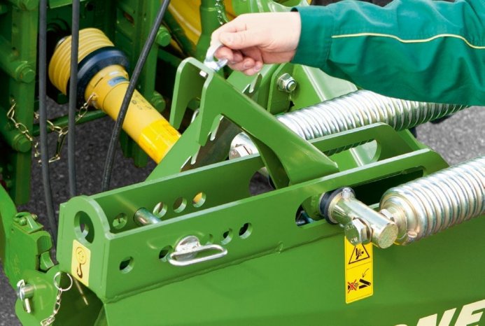 faucheuses arrières EasyCut R