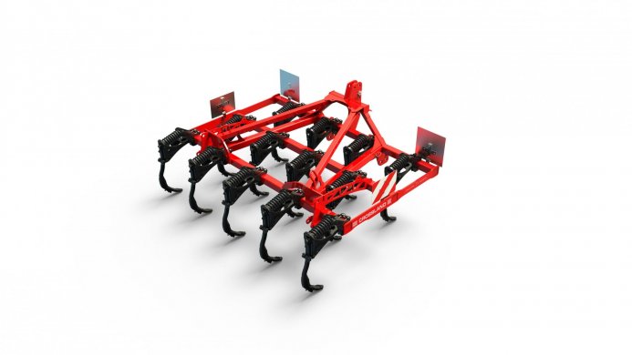 Déchaumeurs à  Dents CROSSLAND - porté