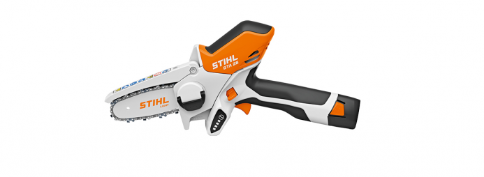 Scie à batterie de jardin