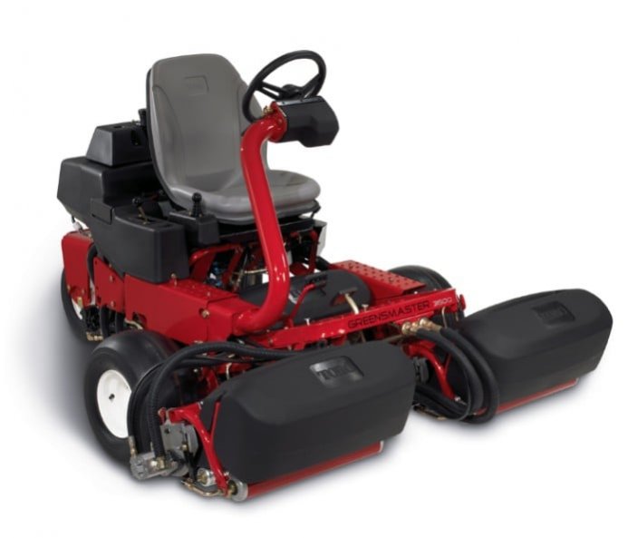 Tondeuse TORO TRIPLEX GREENSMASTER 3150-Q