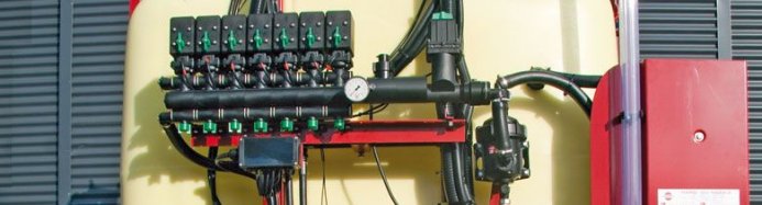 pulvérisateur porté MASTER plus