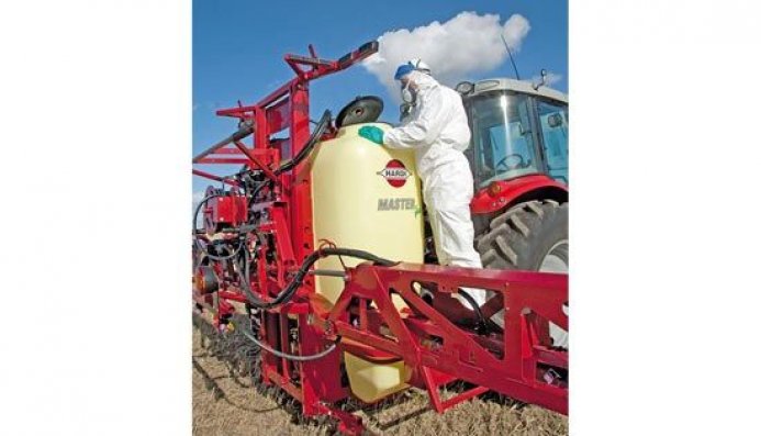 pulvérisateur porté MASTER plus