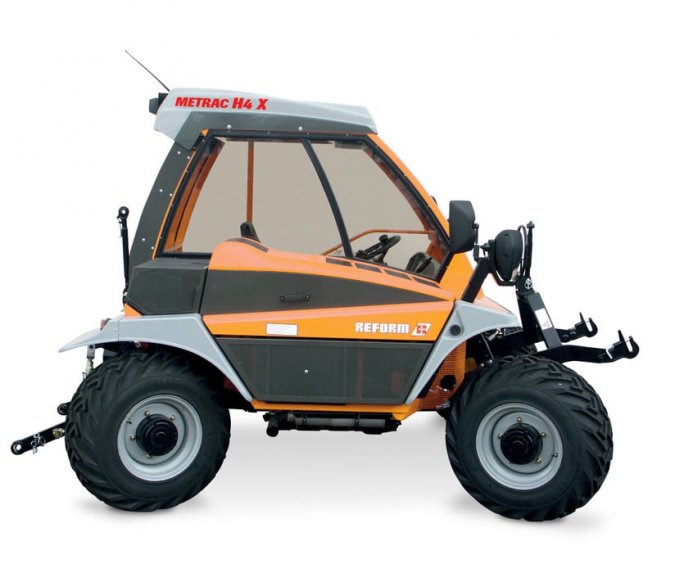 Metrac H4 X