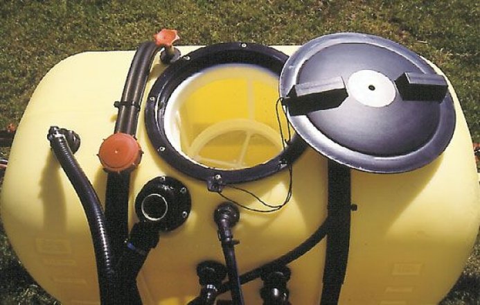 pulvérisateur portés NK