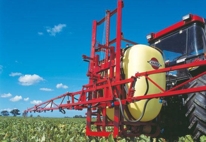 pulvérisateur portés NK