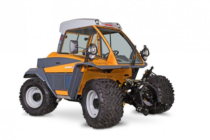 Metrac H7 RX