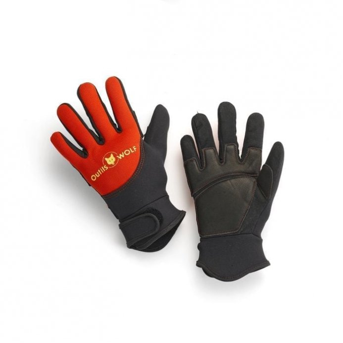 Gants Outils  WOLF confort et technique