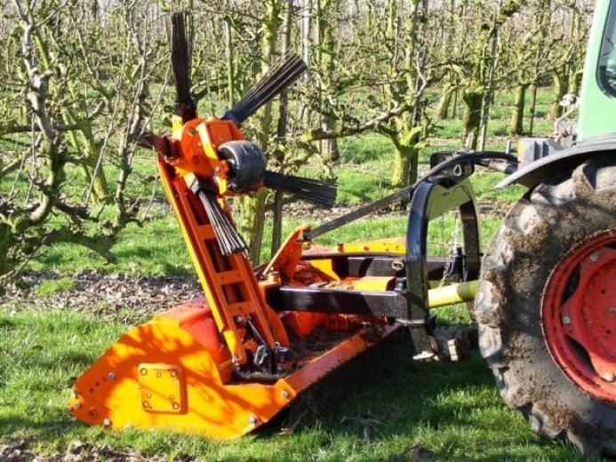 Andaineur d'attachement - SPA