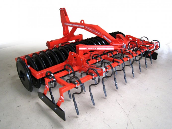 Outils poussés, Plani-série 