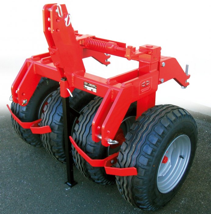 Outils poussés, Plani-série 