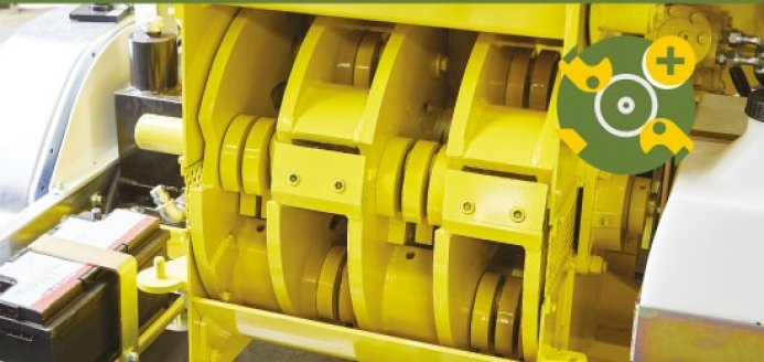 Broyeurs multi-végétaux Saelen : Polyvalence et rendement !