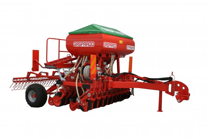 SEMIS DIRECT PNEUMATIQUE MASCHIO GASPARDO DP PRONTA