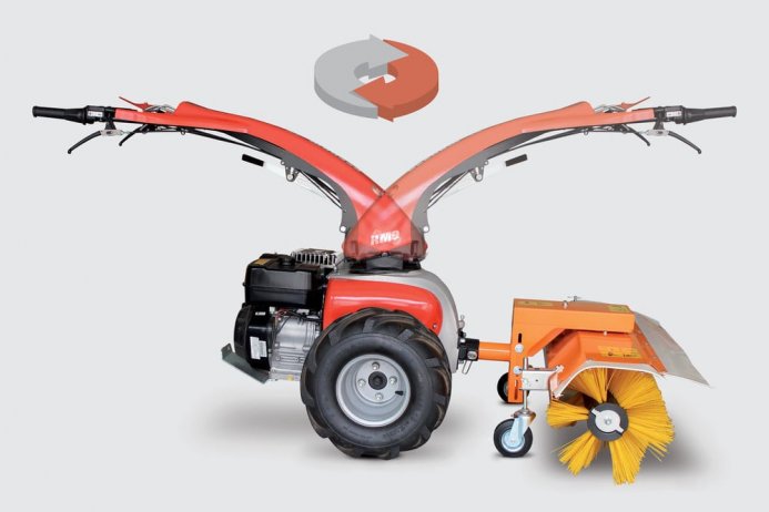 Faucheuse hydrostatique RM9