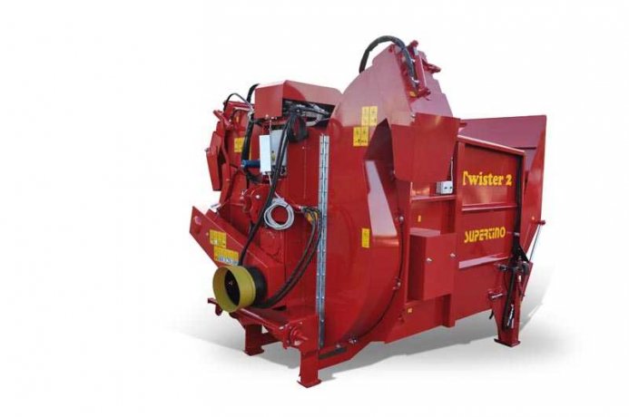 Pailleuses TWISTER 2 P - 2 T