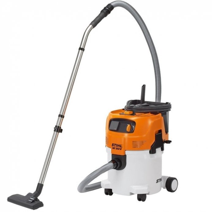 Aspirateur eau et poussières SE 122 E