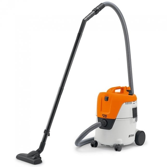 Aspirateur eau et poussières SE 62