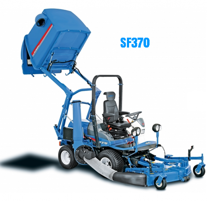 Tondeuses à coupe frontale série SF3