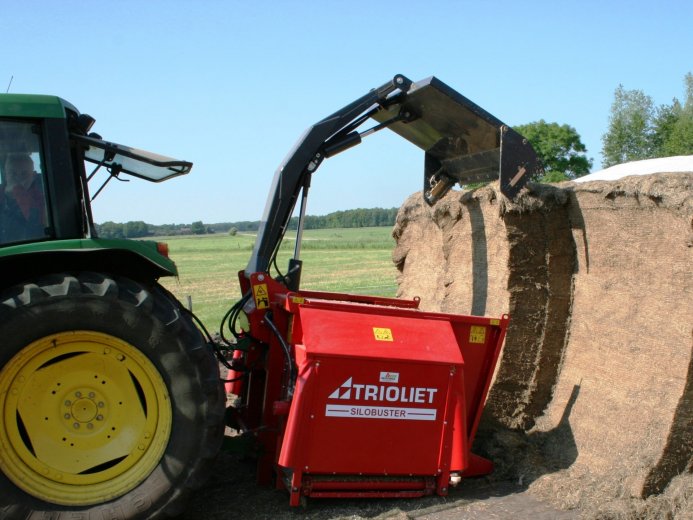 DESILEUSE DISTRIBUTRICE SILOBUSTER