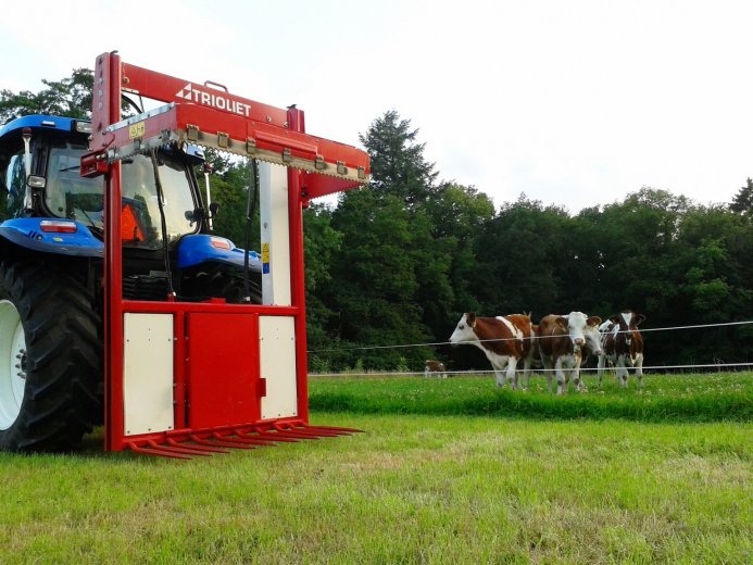DESILEUSE DE BLOC TURBOBUSTER