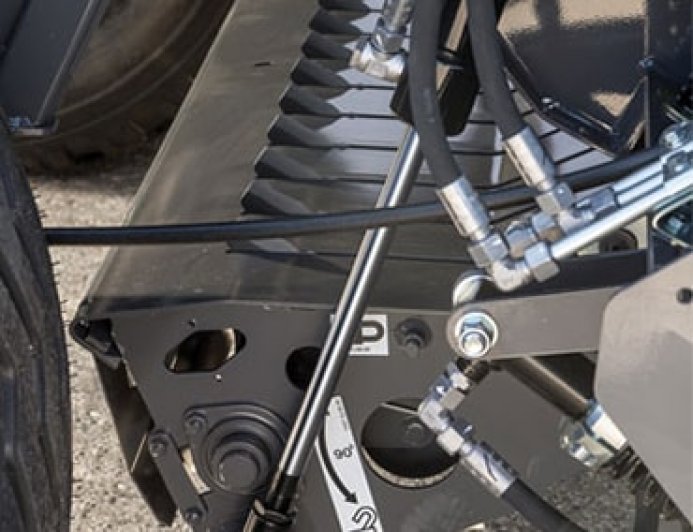 PRESSE A BALLE RONDE